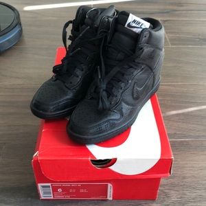 Women’s Nike Dunk Sky Hi